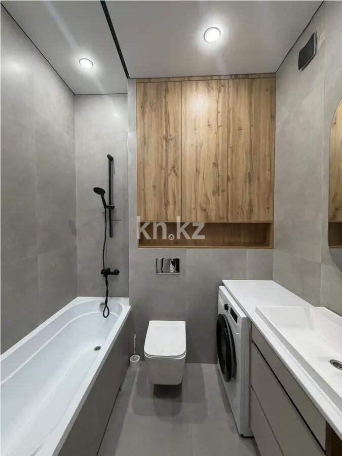 Продажа 2-комнатной квартиры, 44 м² - Продажа  двухкомнатных квартир в новостройках Алматы - страница 5 фото 4 из 4