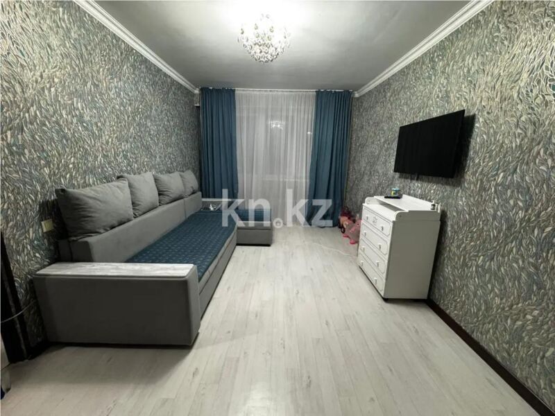 Продажа 1-комнатной квартиры, 40 м² - Продажа однокомнатных квартир в монолитно-каркасном доме в Алматы - страница 82 фото 1 из 4