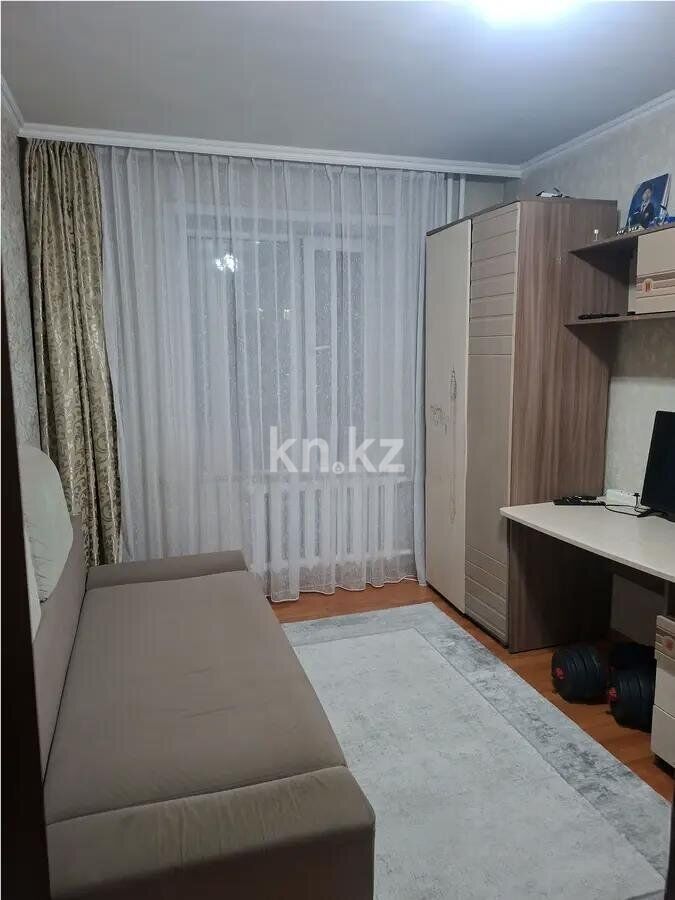 Продажа 3-комнатной квартиры, 68 м² - Продажа квартир в районе Юго-Восток в Караганде фото 1 из 6