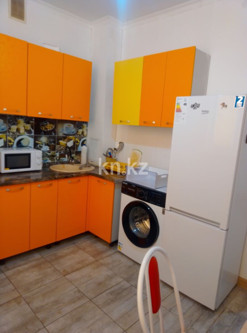 Аренда 2-комнатной квартиры посуточно, 62 м² - Аренда двухкомнатных квартир посуточно в Казахстане фото 4 из 10