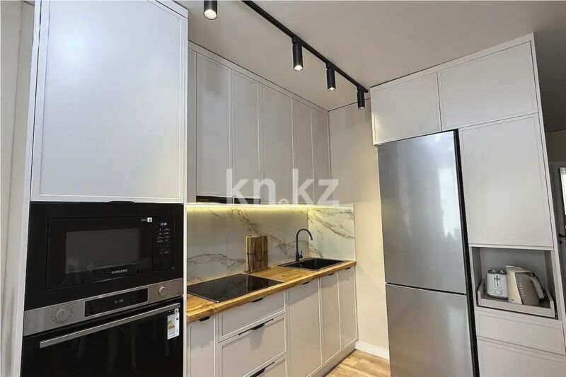 Продажа 2-комнатной квартиры, 51 м² - Продажа двухкомнатных квартир в монолитно-каркасном доме в Казахстане - страница 180 фото 3 из 4