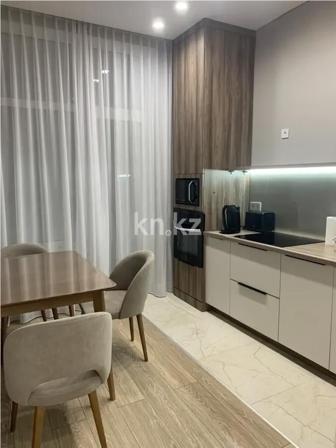 Продажа 1-комнатной квартиры, 45 м² - Продажа однокомнатных квартир в р-не Нура Астаны - страница 36 фото 2 из 4