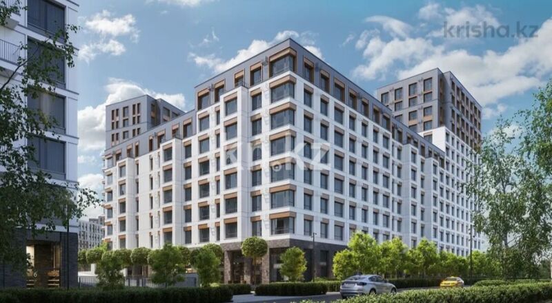 Продажа 3-комнатной квартиры, 82.13 м² - Продажа квартир в Семее фото 1 из 6