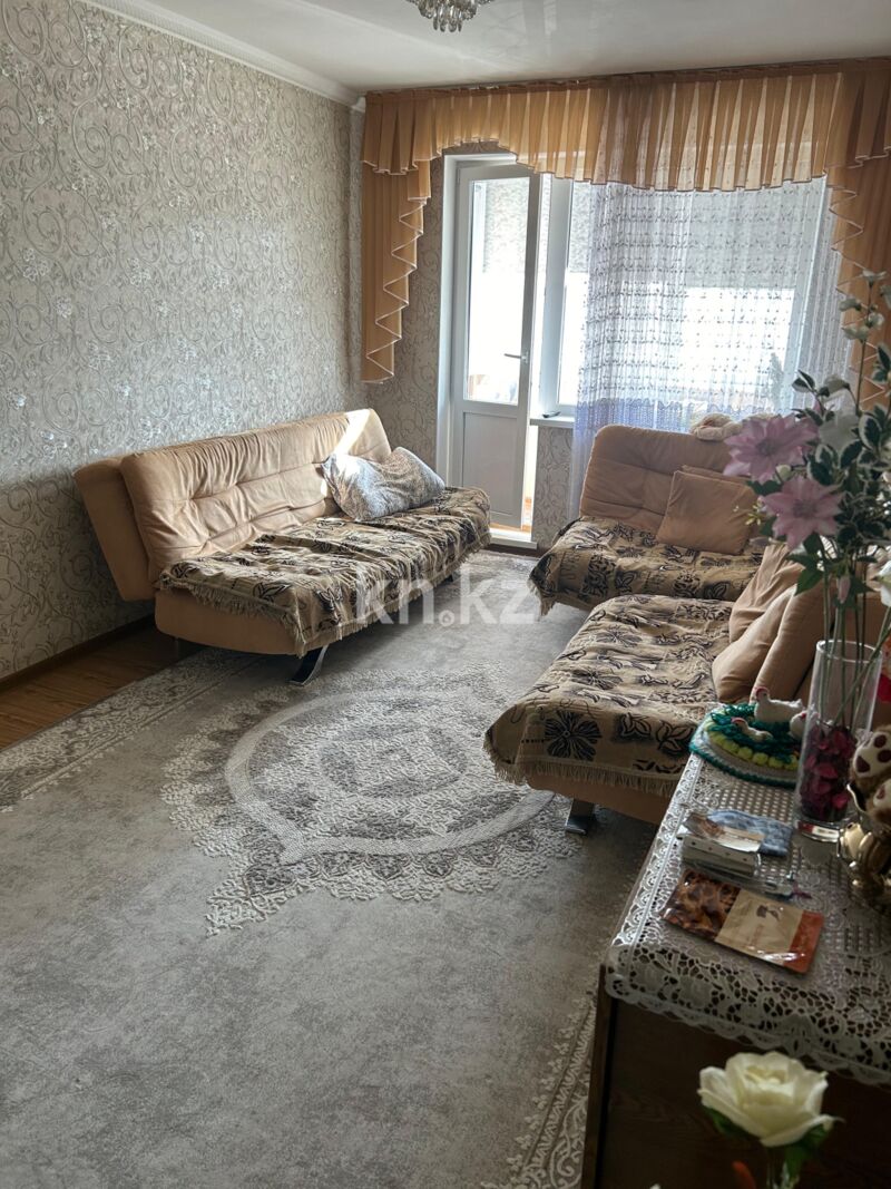 Продажа 2-комнатной квартиры, 49.8 м² - Недвижимость в Павлодаре фото 3 из 3