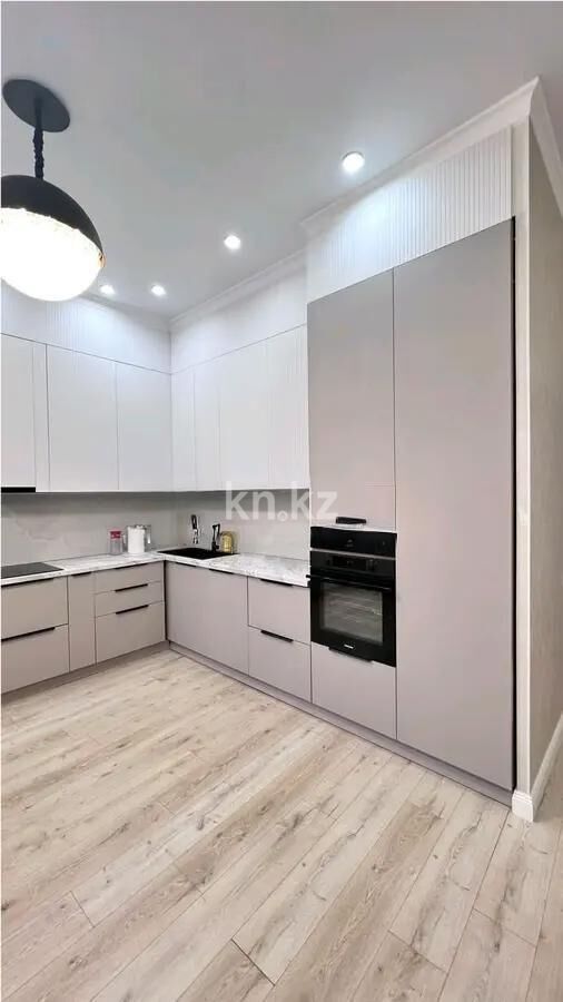 Продажа 4-комнатной квартиры, 137 м² - Продажа четырехкомнатных квартир в монолитно-каркасном доме в Казахстане - страница 21 фото 5 из 8