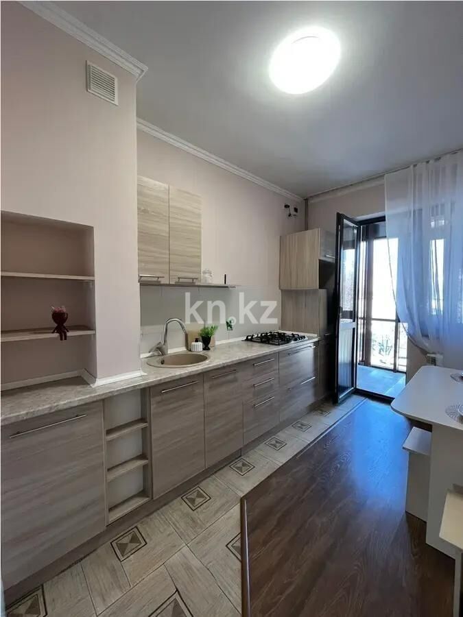 Продажа 1-комнатной квартиры, 37 м² - Продажа однокомнатных квартир в Медеуском р-не Алматы - страница 6 фото 2 из 3