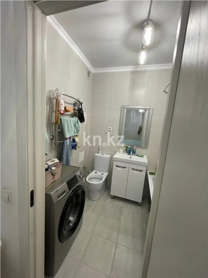 Продажа 1-комнатной квартиры, 42.6 м² - Продажа однокомнатных квартир в Турксибском р-не Алматы - страница 8 фото 3 из 4