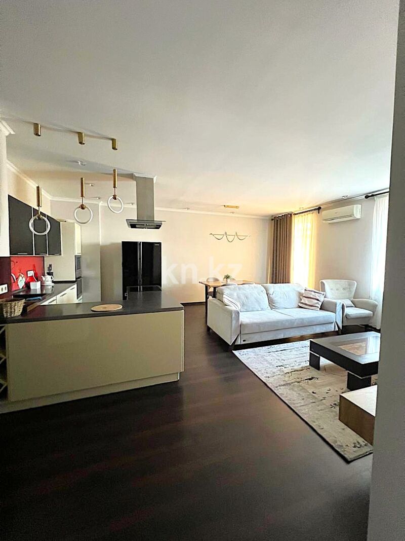 Продажа 3-комнатной квартиры, 94.4 м² - Продажа квартир в кирпичном доме в Астане - страница 219 фото 1 из 13