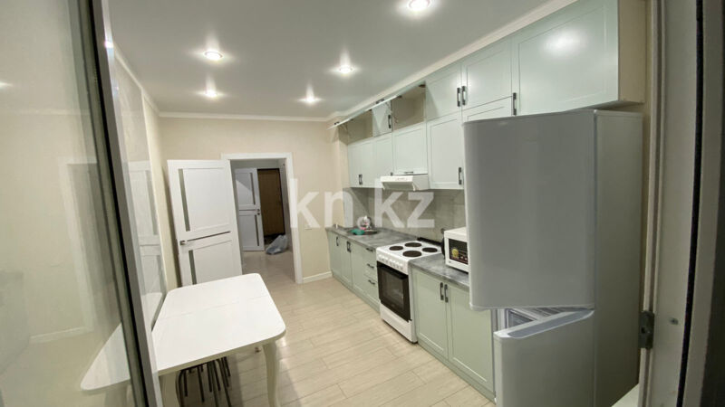 Аренда 2-комнатной квартиры, 58 м² - Аренда двухкомнатных квартир помесячно в Казахстане - страница 2 фото 8 из 12