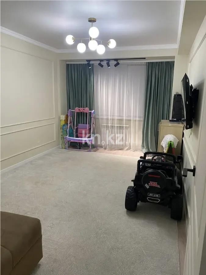 Продажа 2-комнатной квартиры, 57 м² - Продажа двухкомнатных квартир в монолитно-каркасном доме в Алматы - страница 143 фото 1 из 6