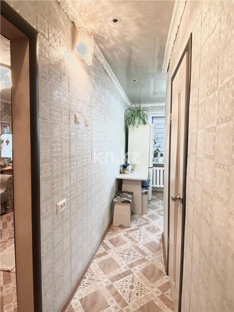Продажа 1-комнатной квартиры, 30 м² - Продажа однокомнатных квартир в Майкудуке Караганды - страница 5 фото 7 из 9