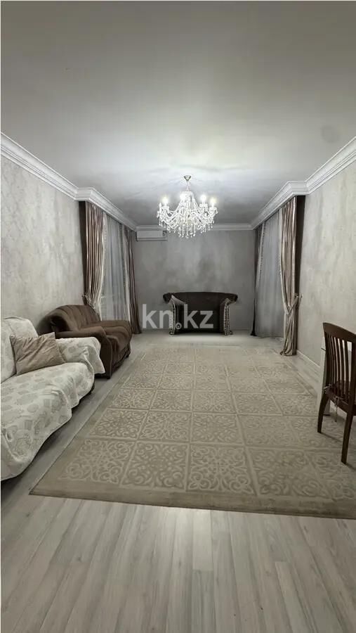 Продажа 3-комнатной квартиры, 90 м² - Продажа трехкомнатных квартир в Наурызбайском р-не Алматы - страница 16 фото 1 из 6