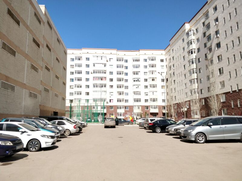 Продажа 3-комнатной квартиры, 80 м² - Продажа квартир в новостройках Астаны - страница 62 фото 8 из 16