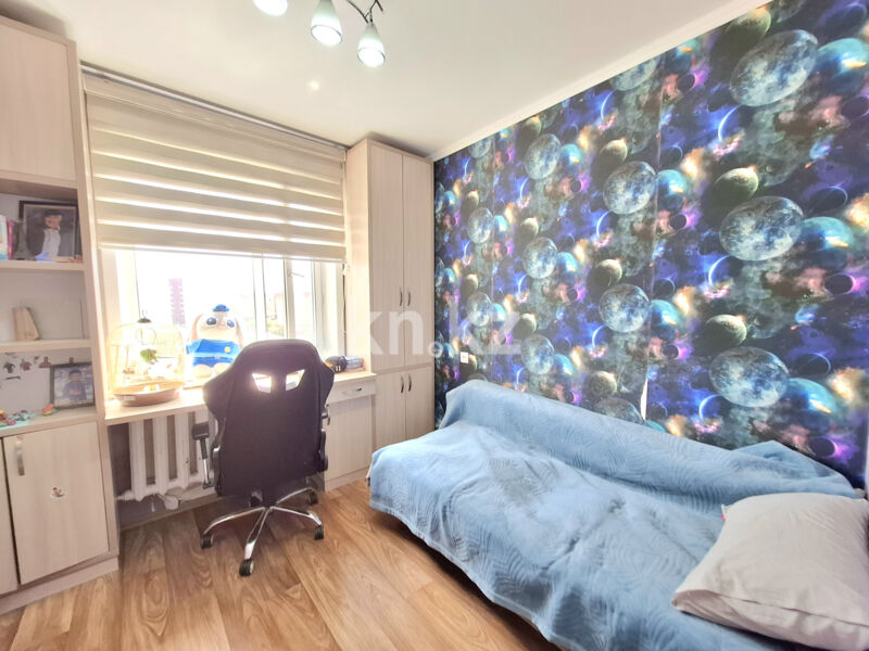 Продажа 4-комнатной квартиры, 85.1 м² - Продажа четырехкомнатных квартир в панельном доме в Караганде - страница 5 фото 18 из 23
