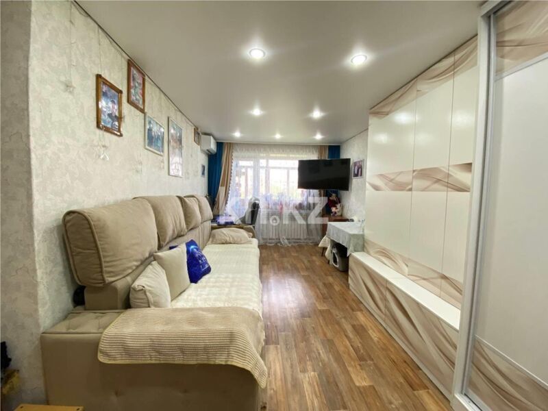 Продажа 3-комнатной квартиры, 59 м² - Недвижимость в Караганде - страница 2 фото 2 из 10