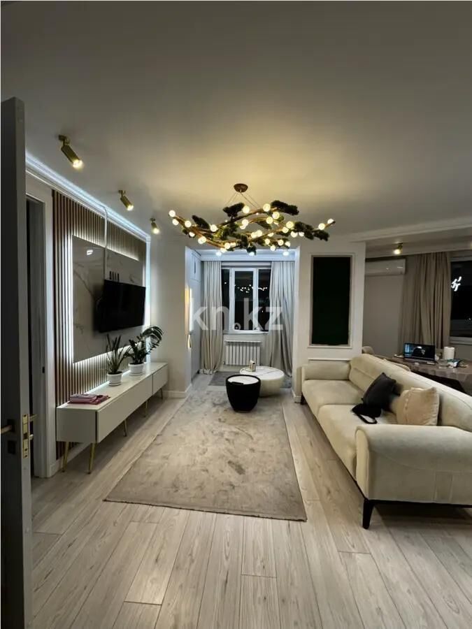 Продажа 3-комнатной квартиры, 88 м² - Продажа трехкомнатных квартир в Жетысуском р-не Алматы фото 1 из 5