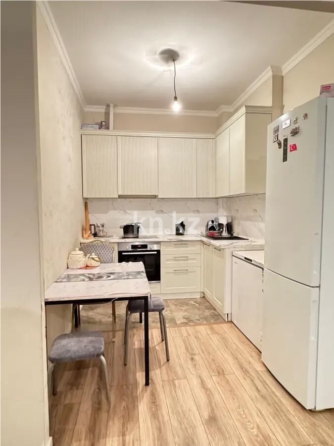 Продажа 2-комнатной квартиры, 55 м² - Продажа двухкомнатных квартир в Жетысуском р-не Алматы - страница 10 фото 3 из 6