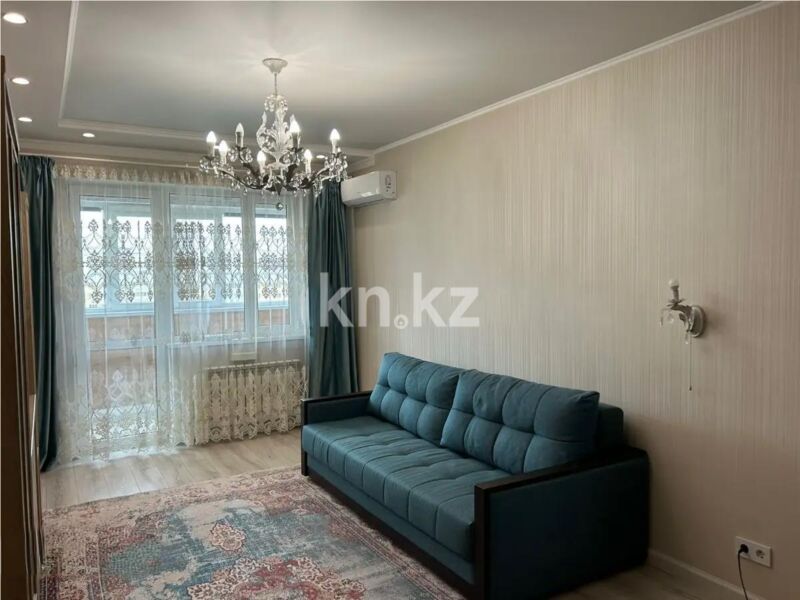 Продажа 3-комнатной квартиры, 97 м² - Продажа трехкомнатных квартир в Бостандыкском р-не Алматы - страница 27 фото 1 из 8