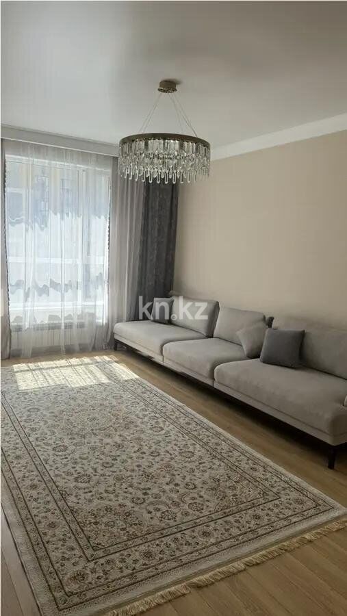 Продажа 2-комнатной квартиры, 65.5 м² - Продажа квартир в новостройках Алматы - страница 9 фото 1 из 4