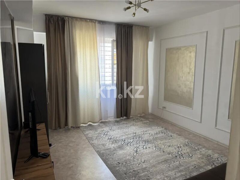 Продажа 1-комнатной квартиры, 39 м² - Продажа квартир в новостройках Алматы - страница 10 фото 1 из 4