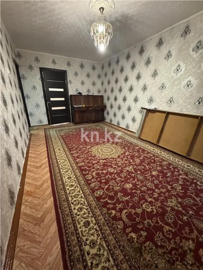 Продажа 2-комнатной квартиры, 43 м² - Продажа двухкомнатных квартир в панельном доме в Темиртау - страница 4 фото 1 из 4