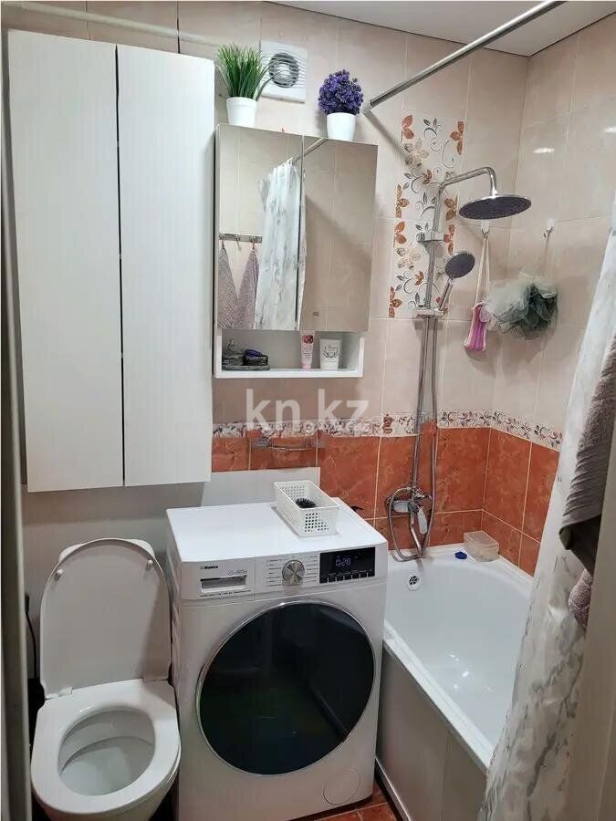 Продажа 1-комнатной квартиры, 32 м² - Продажа однокомнатных квартир в Казахстане - страница 51 фото 3 из 3