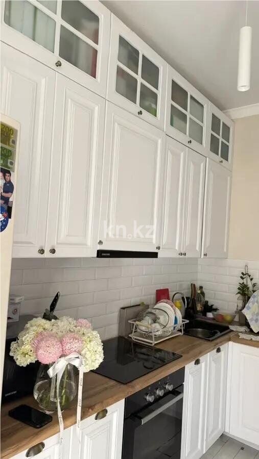 Продажа 3-комнатной квартиры, 90 м² - Продажа трехкомнатных квартир в р-не Нура Астаны фото 2 из 5