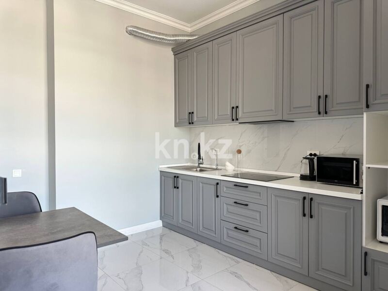 Аренда 3-комнатной квартиры посуточно, 100 м² - Аренда трехкомнатных квартир посуточно в Алматы фото 20 из 20