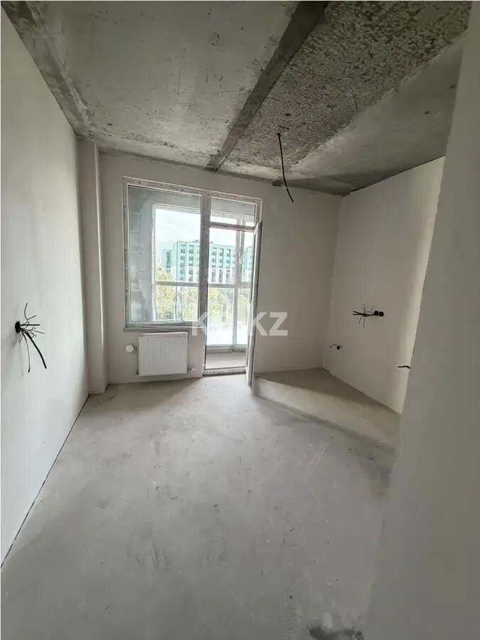 Продажа 1-комнатной квартиры, 41 м² - Продажа  однокомнатных квартир в новостройках Алматы - страница 9 фото 1 из 2