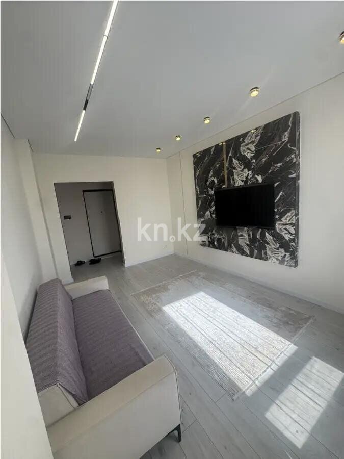 Продажа 1-комнатной квартиры, 39.8 м² - Продажа однокомнатных квартир от собственников в Астане фото 1 из 4