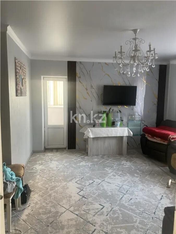 Продажа 3-комнатной квартиры, 86 м² - Продажа трехкомнатных квартир в монолитном доме в Астане фото 1 из 6