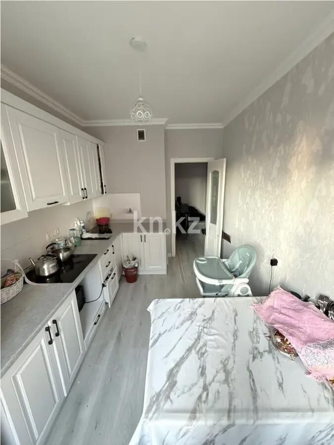 Продажа 1-комнатной квартиры, 39 м² - Продажа квартир в монолитно-каркасном доме в Казахстане - страница 36 фото 2 из 4