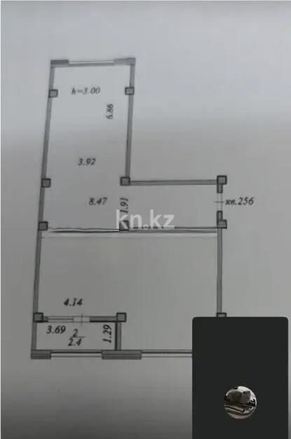 Продажа 3-комнатной квартиры, 91.3 м² - Продажа трехкомнатных квартир в Астане - страница 9 фото 3 из 3