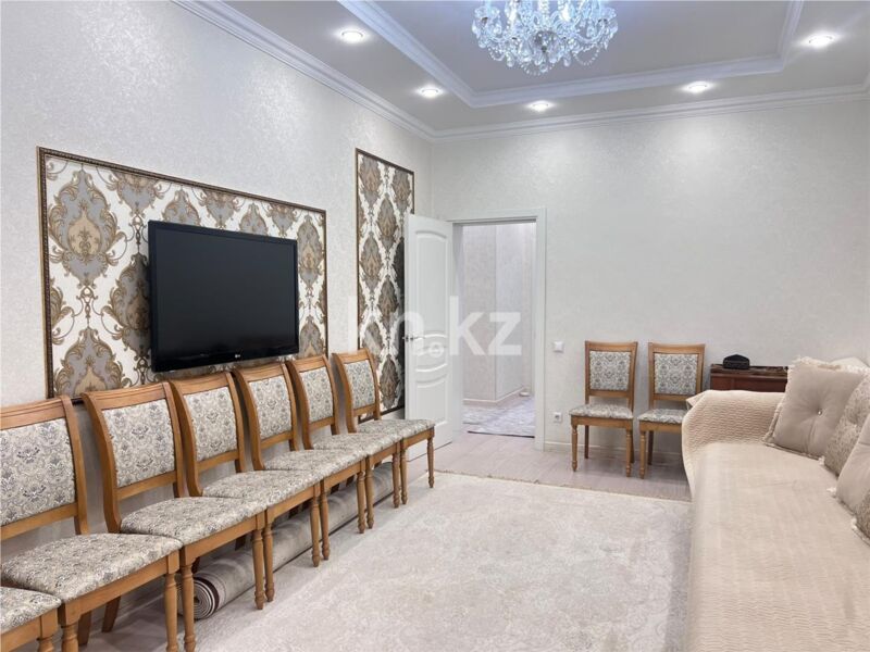 Продажа 3-комнатной квартиры, 83 м² - Продажа трехкомнатных квартир в кирпичном доме в Караганде - страница 5 фото 3 из 34