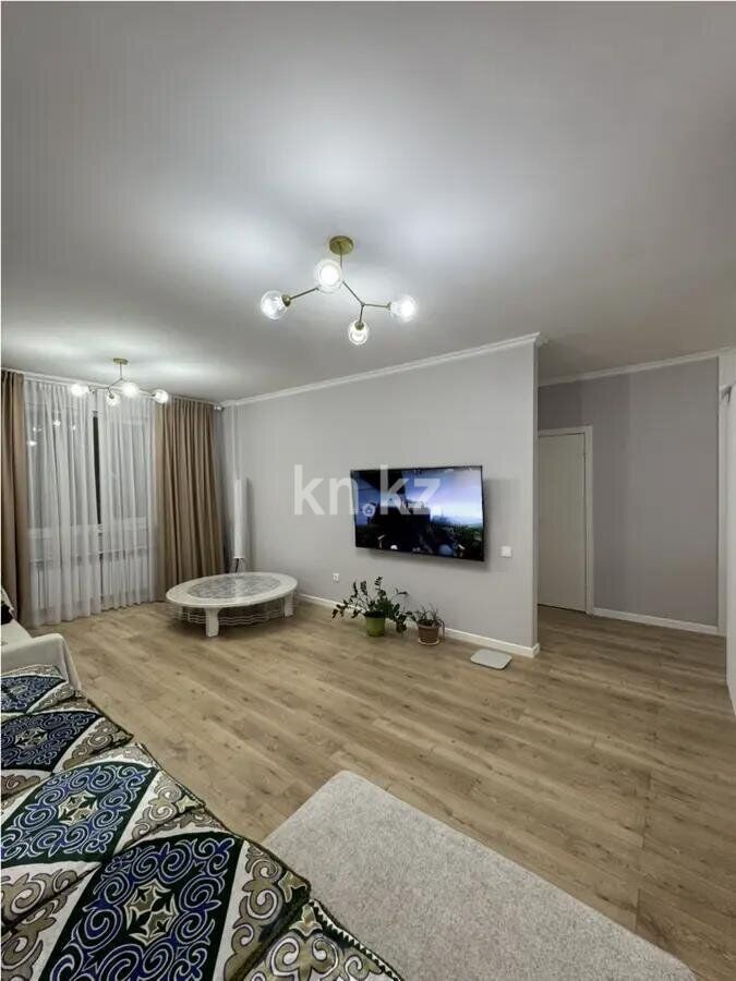 Продажа 2-комнатной квартиры, 52 м² - Продажа квартир в новостройках Астаны - страница 17 фото 1 из 4