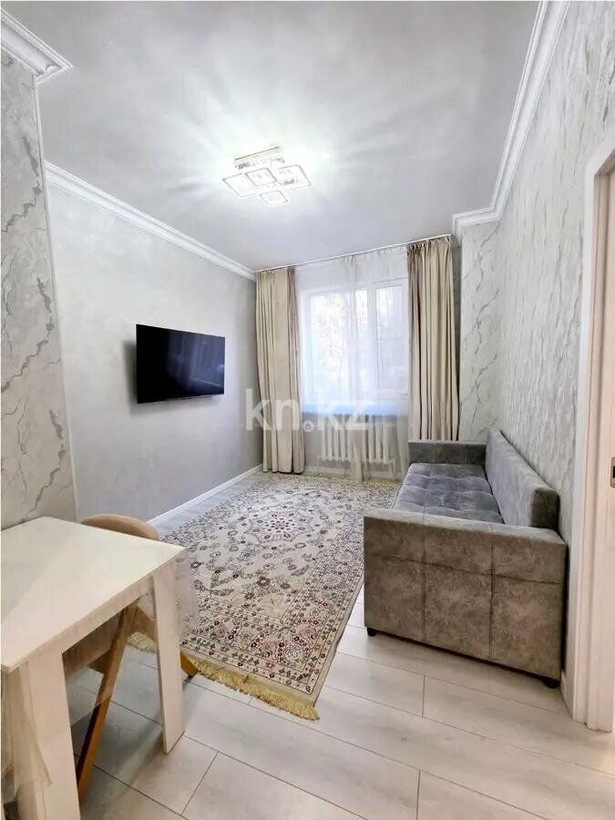 Продажа 2-комнатной квартиры, 40 м² - Продажа квартир в монолитно-каркасном доме в Астане - страница 4 фото 1 из 5