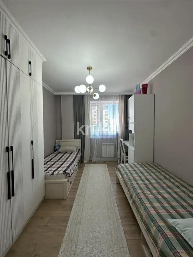 Продажа 3-комнатной квартиры, 81 м² - Продажа квартир в блочном доме в Казахстане - страница 47 фото 2 из 6