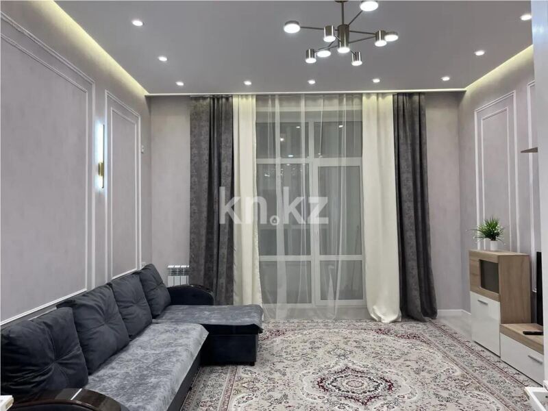 Продажа 2-комнатной квартиры, 63 м² - Продажа квартир в новостройках Астаны - страница 143 фото 1 из 5