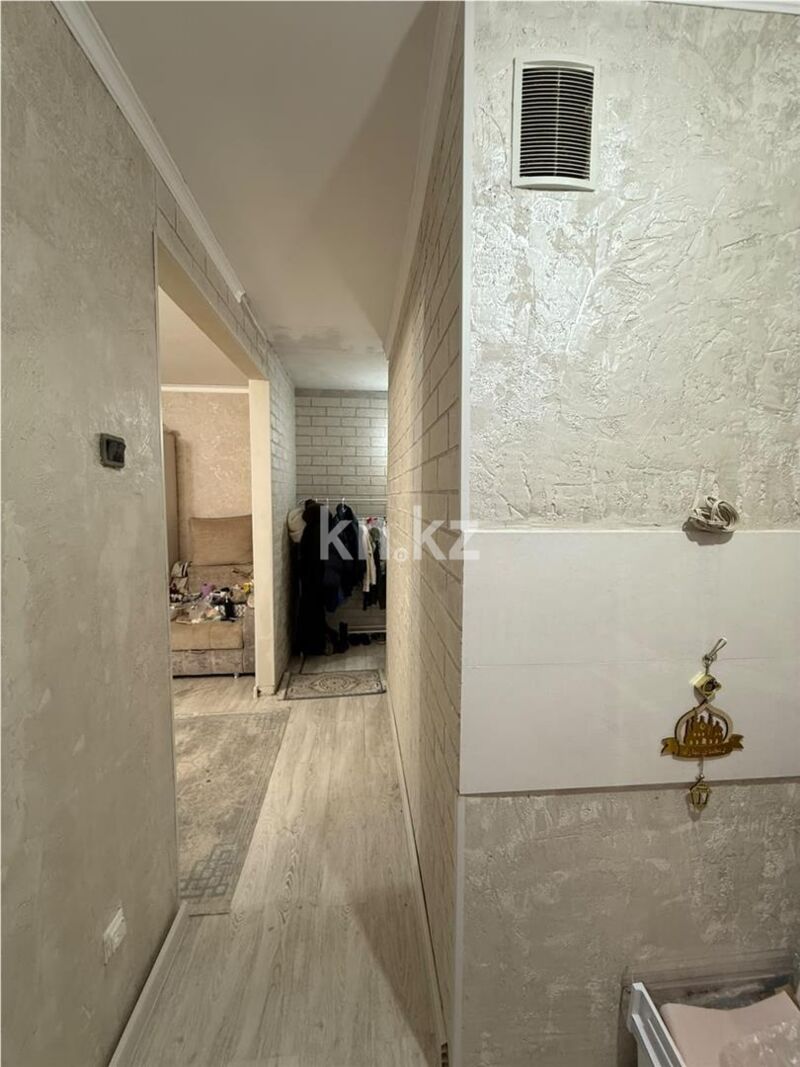 Продажа 1-комнатной квартиры, 30 м² - Продажа квартир в панельном доме в Караганде фото 5 из 9