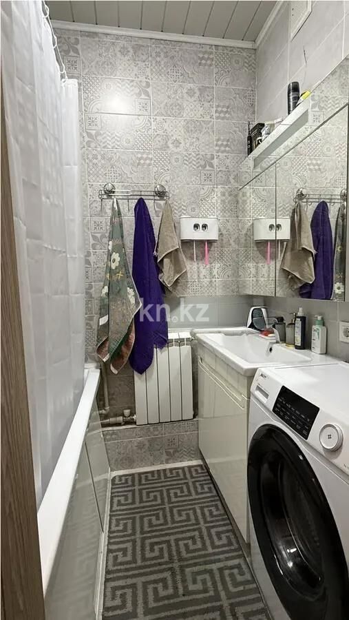 Продажа 2-комнатной квартиры, 54.8 м² - Продажа двухкомнатных квартир в панельном доме в Алматы - страница 4 фото 4 из 5