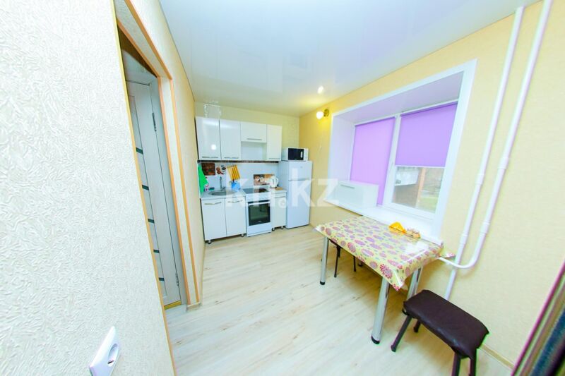 Аренда 1-комнатной квартиры посуточно, 40 м² - Аренда однокомнатных квартир посуточно в Казахстане - страница 10 фото 5 из 9