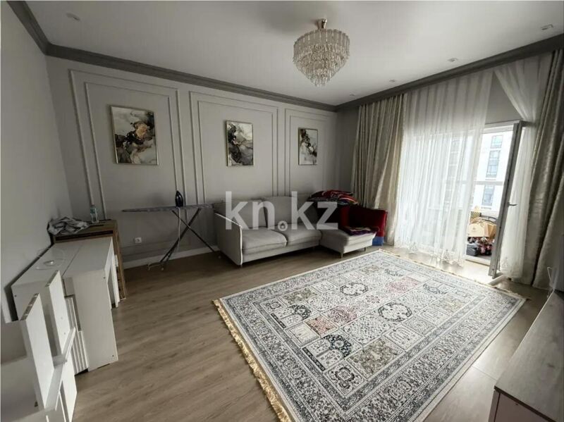 Продажа 2-комнатной квартиры, 70 м² - Продажа двухкомнатных квартир от собственников в Астане фото 1 из 4
