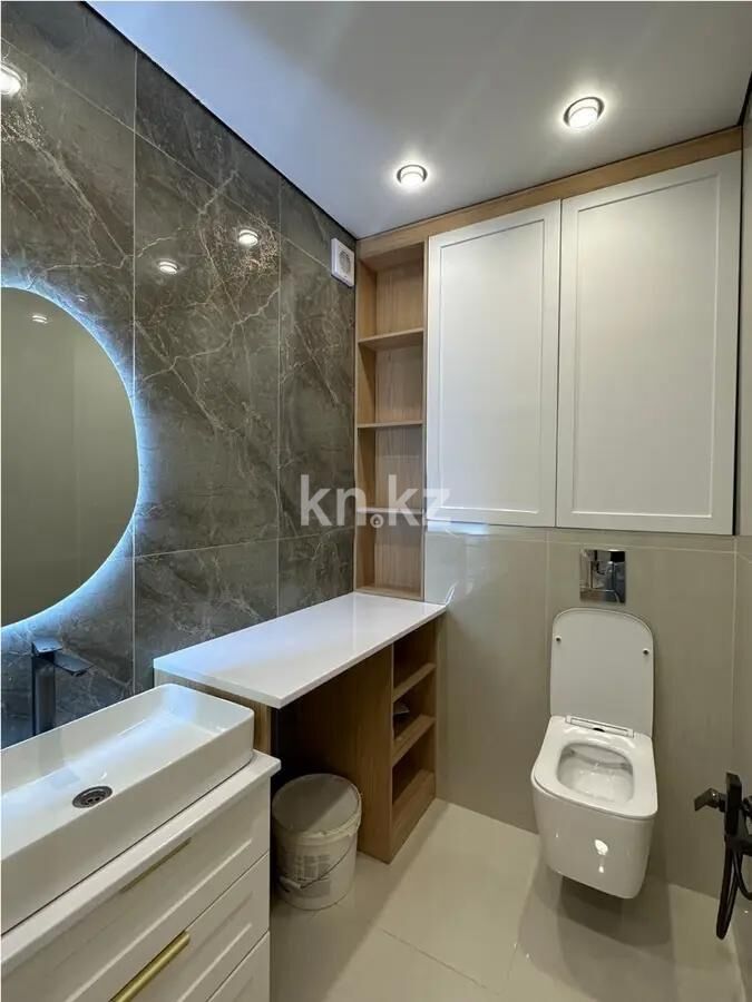 Продажа 3-комнатной квартиры, 90 м² - Продажа трехкомнатных квартир в монолитно-каркасном доме в Казахстане - страница 4 фото 4 из 4