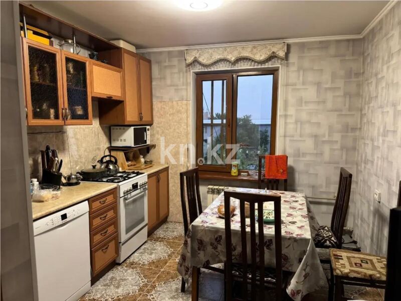 Продажа 4-комнатной квартиры, 85 м² - Продажа четырехкомнатных квартир в панельном доме в Алматы фото 4 из 5