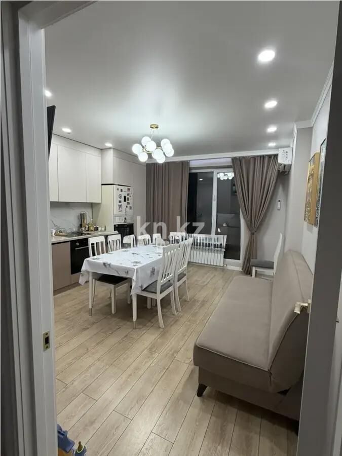 Продажа 2-комнатной квартиры, 51 м² - Продажа двухкомнатных квартир в Наурызбайском р-не Алматы - страница 26 фото 2 из 6