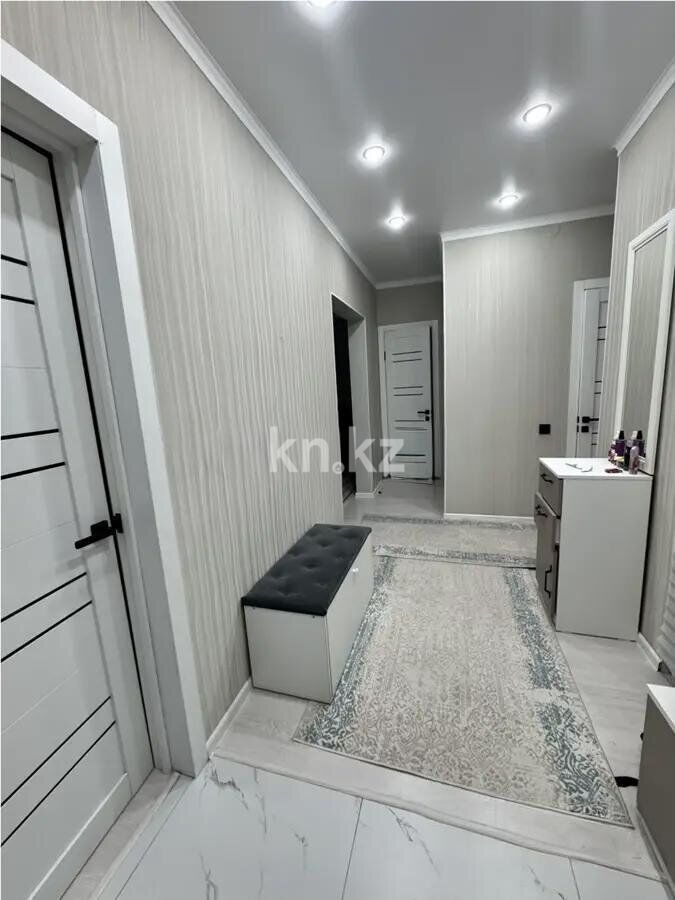 Продажа 3-комнатной квартиры, 74 м² - Продажа квартир в блочном доме в Казахстане фото 7 из 7
