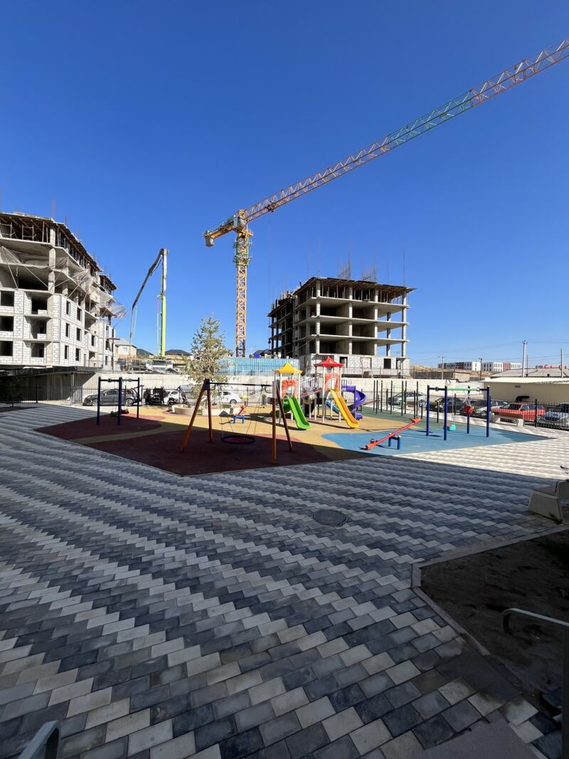 Продажа 3-комнатной квартиры, 95.2 м² - Недвижимость в Шымкенте фото 14 из 16