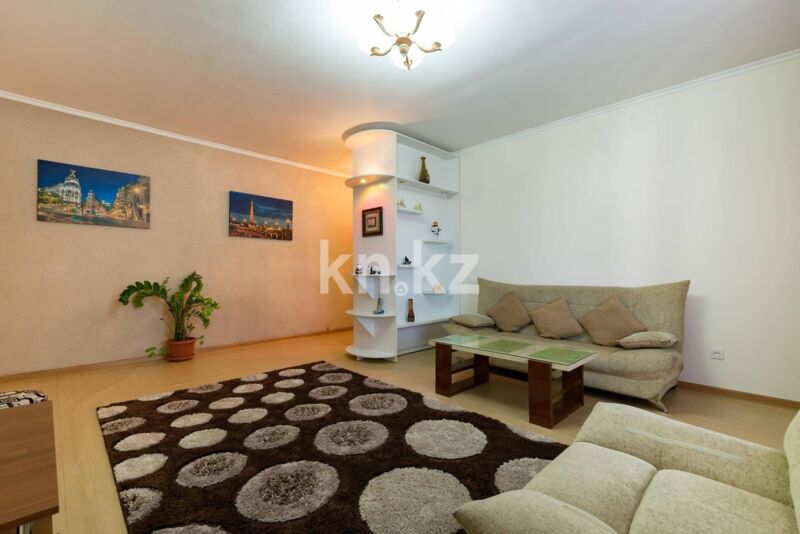 Аренда 4-комнатной квартиры посуточно, 98 м² - Аренда квартир посуточно в Казахстане - страница 14 фото 4 из 14