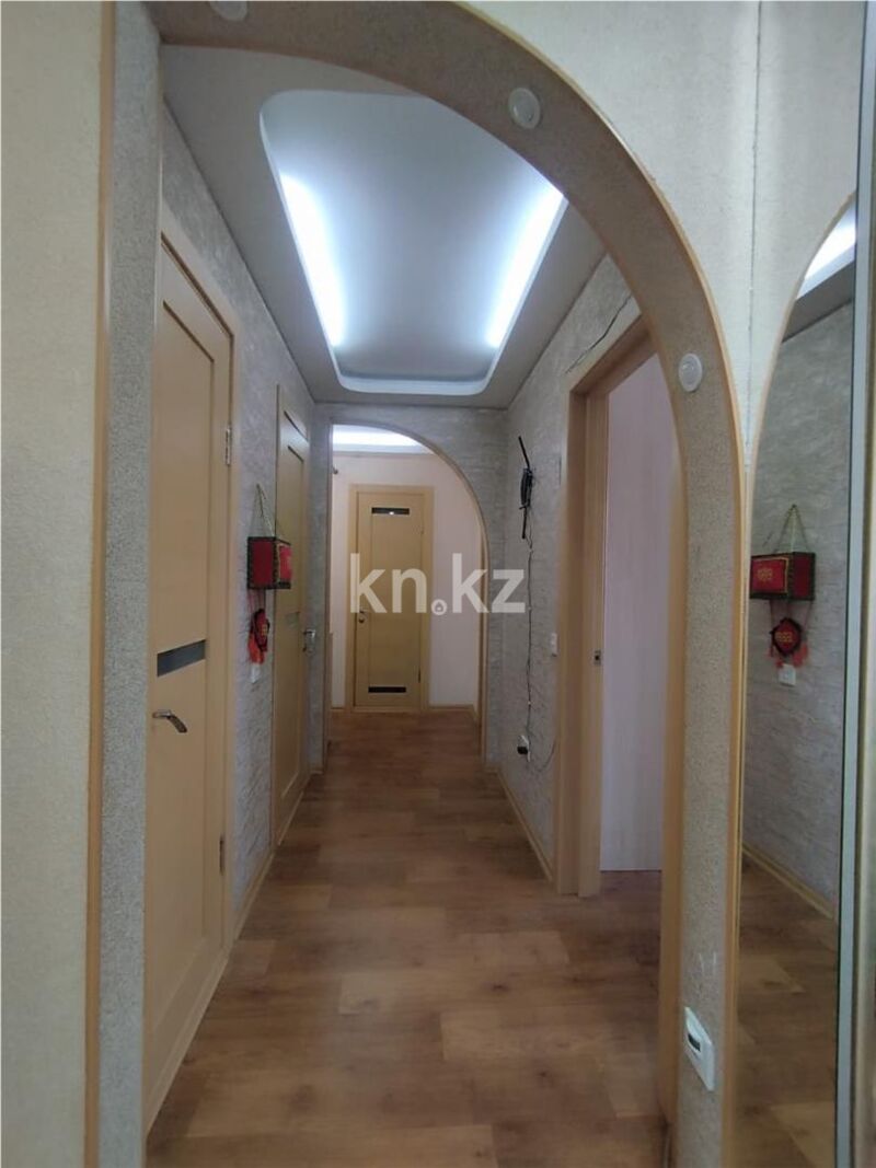 Продажа 4-комнатной квартиры, 90 м² - Продажа четырехкомнатных квартир в панельном доме в Казахстане - страница 18 фото 16 из 19
