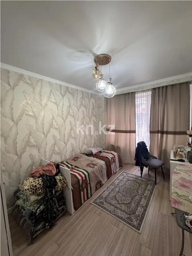 Продажа 3-комнатной квартиры, 78 м² - Продажа  трехкомнатных квартир в новостройках Алматы - страница 4 фото 3 из 6